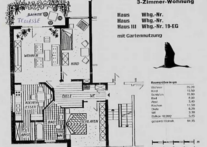 Birkenstr_21 C _strandtraum_ アパート *